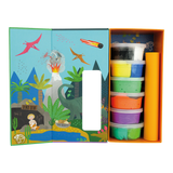 Moldea y Juega – Dinosaurios