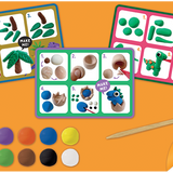 Moldea y Juega – Dinosaurios