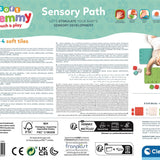 Clemmy Soft Tapete Sensorial