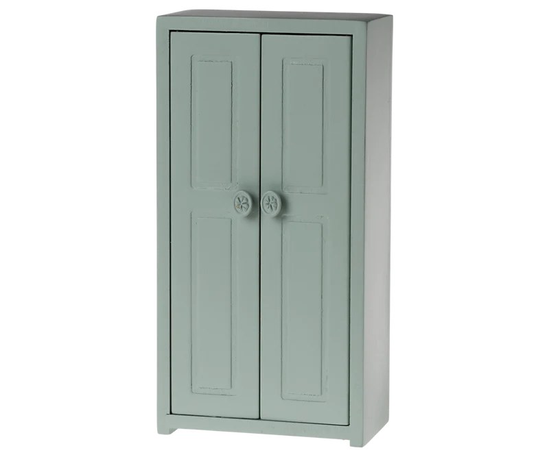 Closet, Mouse - Soft blue
