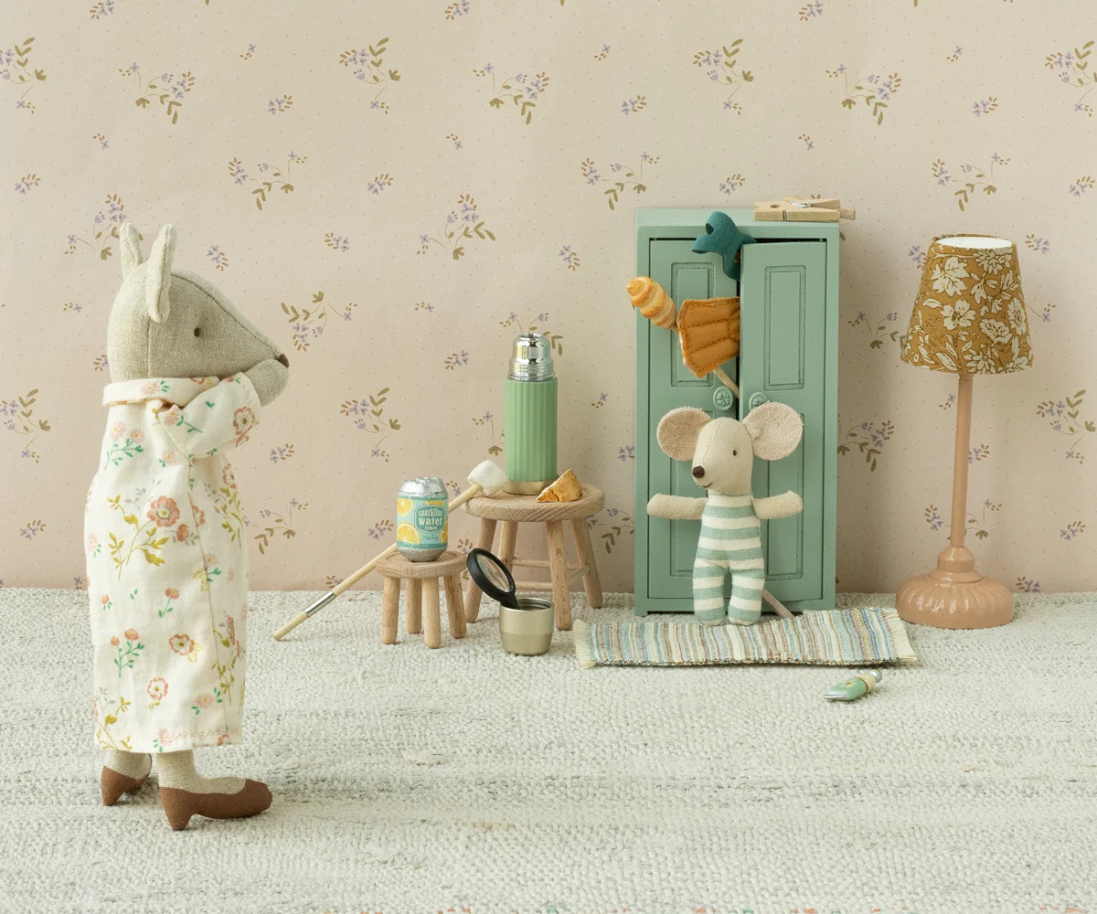 Closet, Mouse - Soft blue - foto 4