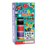 Moldea y Juega – Coches
