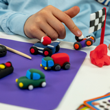 Moldea y Juega – Coches