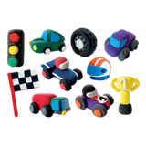 Moldea y Juega – Coches