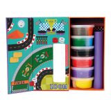 Moldea y Juega – Coches