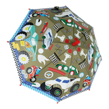 Paraguas cambia de Color – Coches