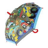 Paraguas cambia de Color – Coches