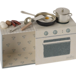 Cooking Set, Mouse