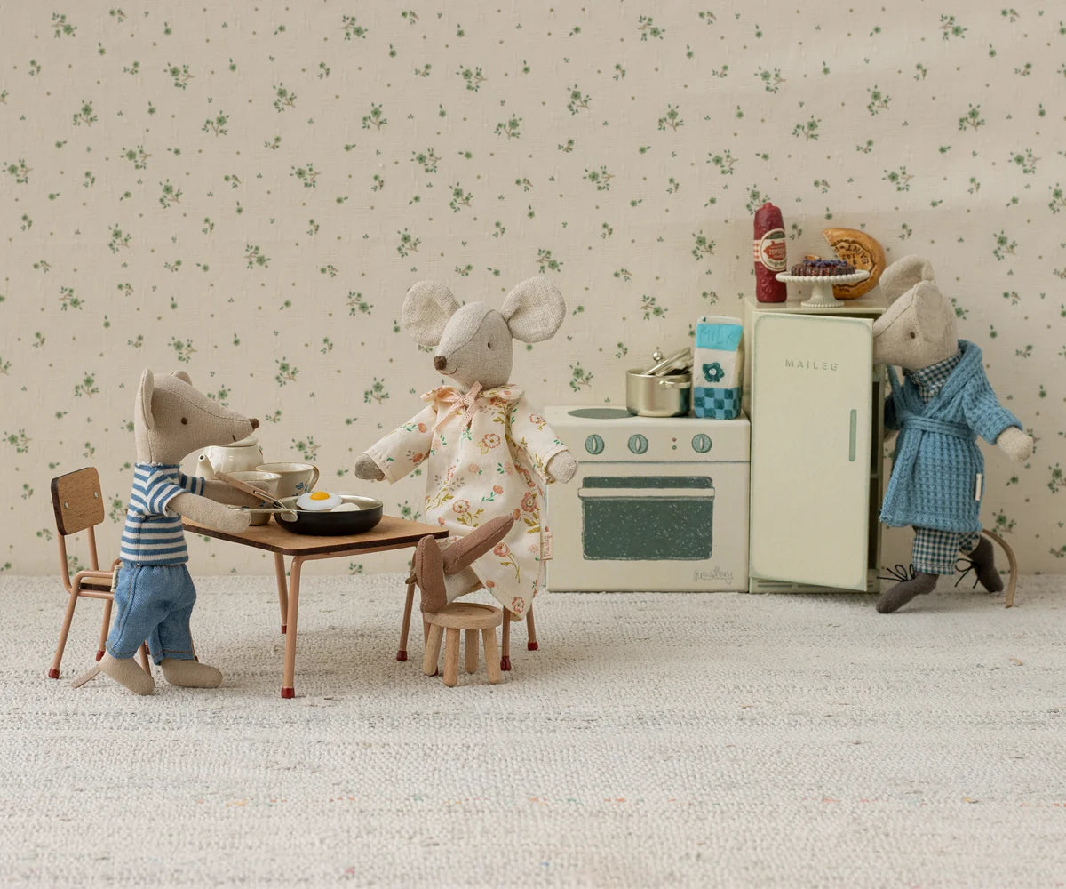 Cooking Set, Mouse - foto 3