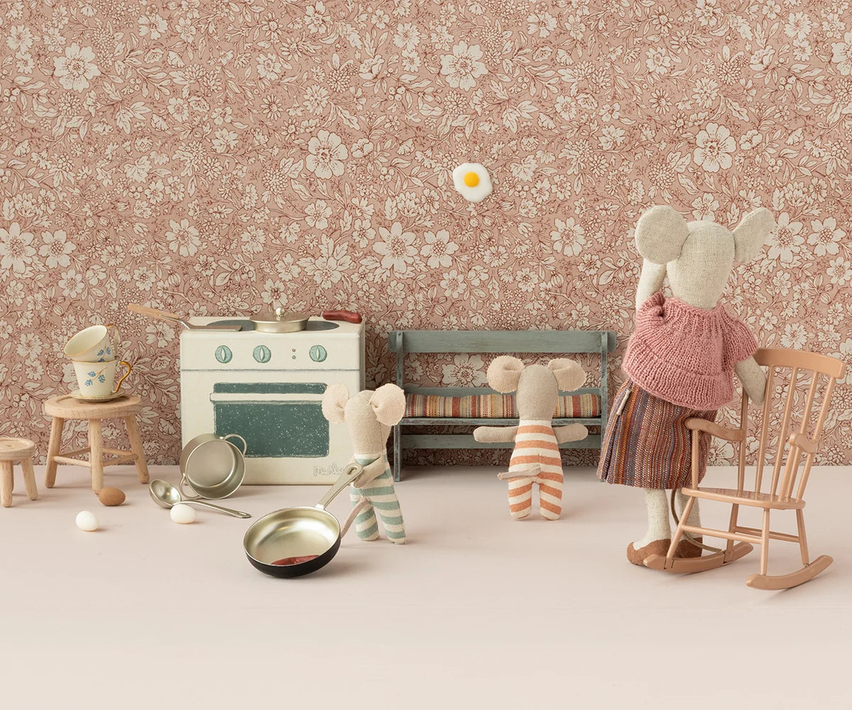 Cooking Set, Mouse - foto 4