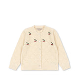 Cocolo cardigan - Buttercream