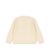 Cocolo cardigan - Buttercream