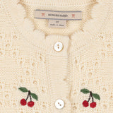 Cocolo cardigan - Buttercream