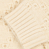 Cocolo cardigan - Buttercream