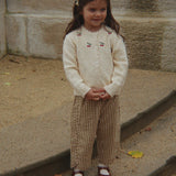 Cocolo cardigan - Buttercream