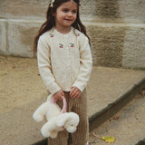 Cocolo cardigan - Buttercream