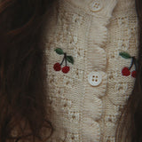 Cocolo cardigan - Buttercream