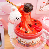 Cocoa Kiss Collection Signature Dome™ Slime