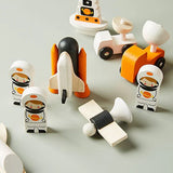 Cohete espacial