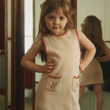 Collete Dress - Rosey