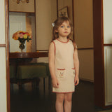 Collete Dress - Rosey