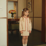 Collete Dress - Rosey
