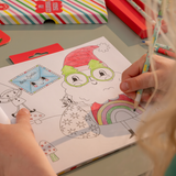 Libro para Colorear – Navidad