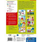 Escenas Formas y Colores
