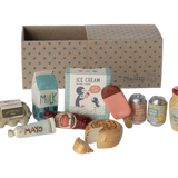 Grocery box, Miniature