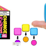 Color Change Cube NeeDoh