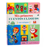 Mis primeros cuentos clasicos con solapas