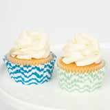 Cupcake Kit Pulpo y Tiburón