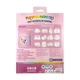 Playful Painters – Kit de Acuarelas Todo en Uno – Rainbow Cuties