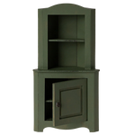 Corner Cabinet, Miniature - Dark Green - foto 2