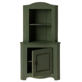 Corner Cabinet, Miniature - Dark Green - foto 2