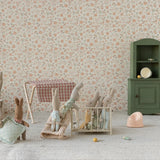 Corner Cabinet, Miniature - Dark Green - foto 3