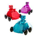 MAGNA-TILES Dashers 6 Pzas