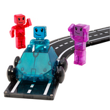 MAGNA-TILES Dashers 6 Pzas