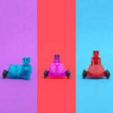 MAGNA-TILES Dashers 6 Pzas