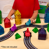 MAGNA-TILES Dashers 6 Pzas