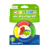 Kit de arcilla de secado al aire Creatibles Mini – Dino BFFs