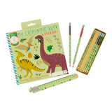 Scribble Sniffs My Colouring Book – Dinosaur