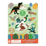 Tatuajes Temporales – Dinosaurios