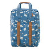 Mochila Fresk Grande - Dino