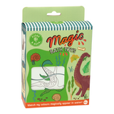 Rompecabezas Mágico de Baño – Dinosaurios