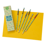 Mis lápices de colores – Dinosaurio