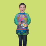 Delantal Infantil – Dinosaurios