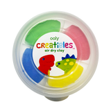 Kit de arcilla de secado al aire Creatibles Mini – Dino BFFs