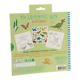 Scribble Sniffs My Colouring Book – Dinosaur