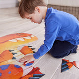 Jumbo Puzzle 48 pc - Dinosaur
